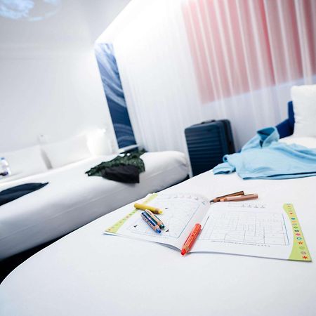 Ibis Styles Paris Orly Airport Otel Paray-Vieille-Poste Dış mekan fotoğraf