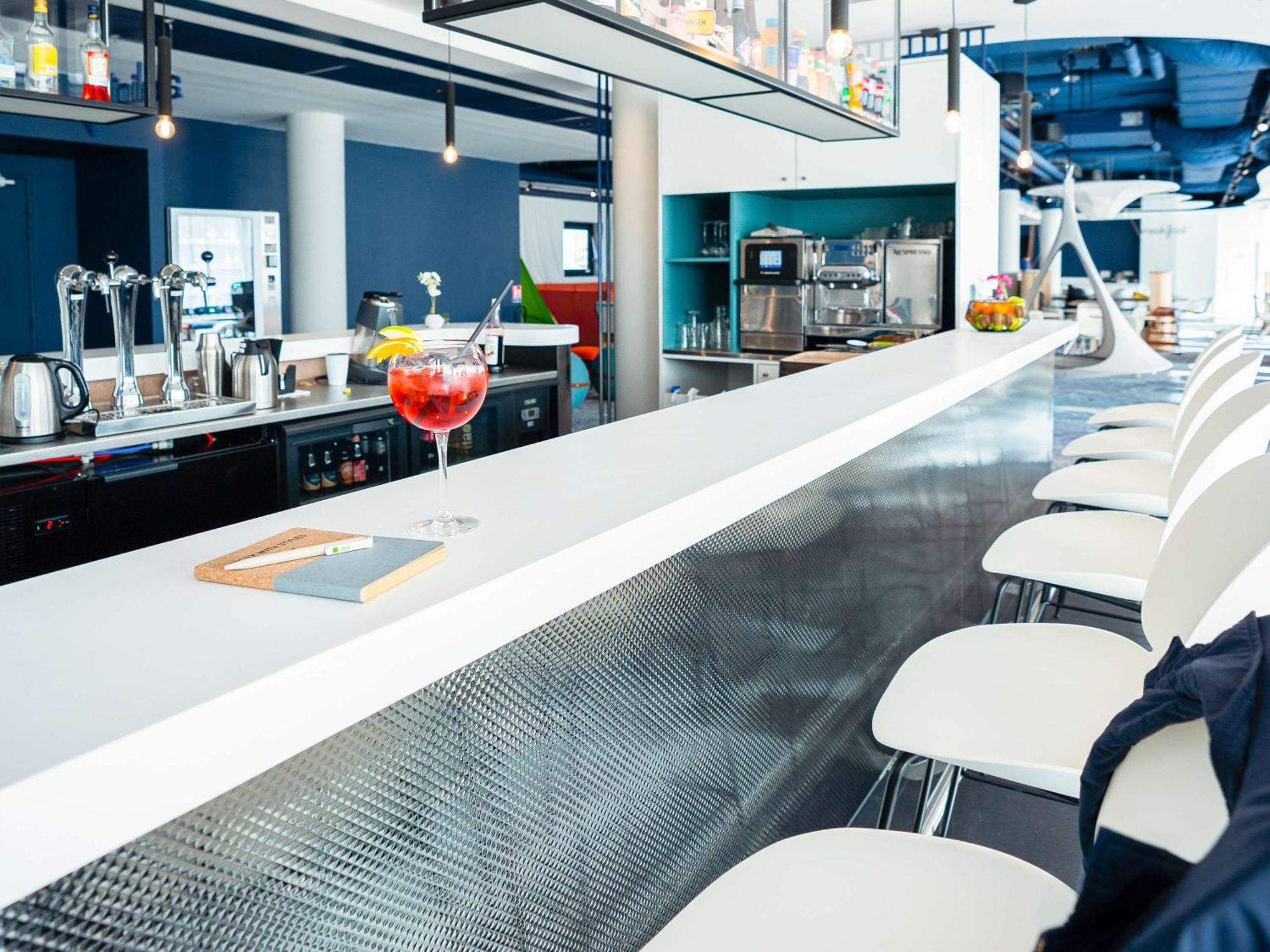 Ibis Styles Paris Orly Airport Otel Paray-Vieille-Poste Dış mekan fotoğraf
