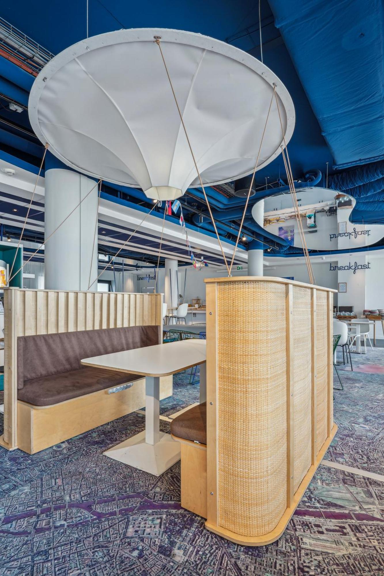 Ibis Styles Paris Orly Airport Otel Paray-Vieille-Poste Dış mekan fotoğraf