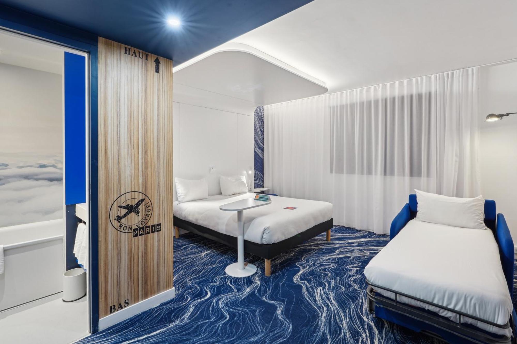 Ibis Styles Paris Orly Airport Otel Paray-Vieille-Poste Dış mekan fotoğraf