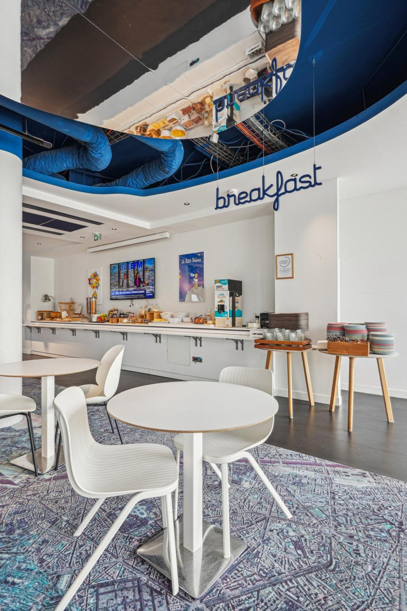 Ibis Styles Paris Orly Airport Otel Paray-Vieille-Poste Dış mekan fotoğraf