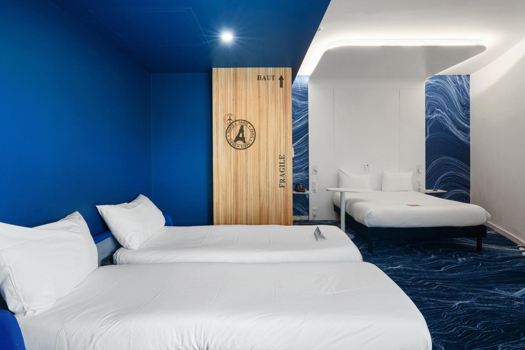Ibis Styles Paris Orly Airport Otel Paray-Vieille-Poste Dış mekan fotoğraf