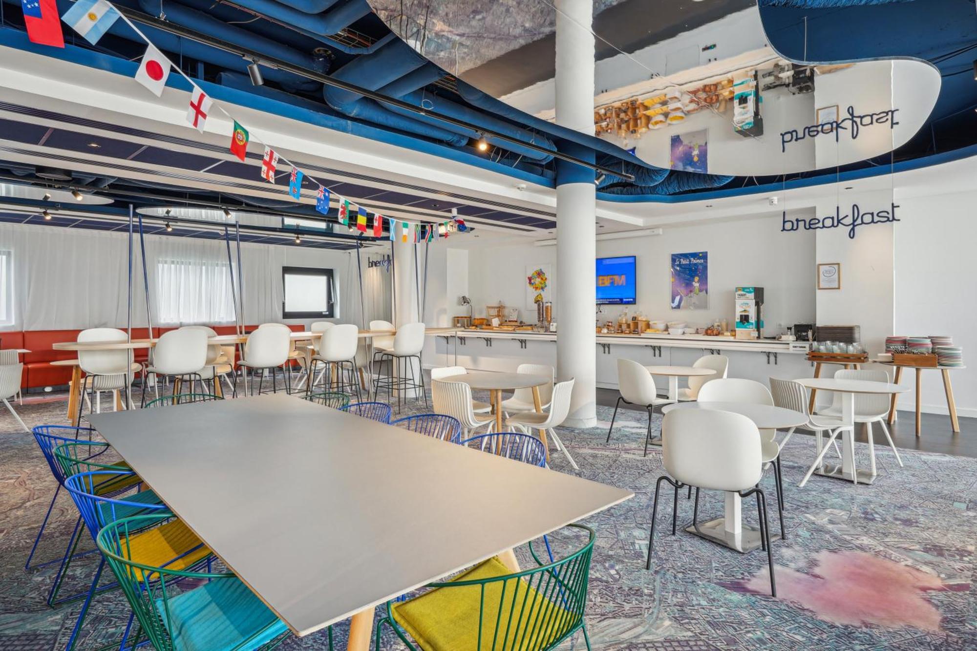 Ibis Styles Paris Orly Airport Otel Paray-Vieille-Poste Dış mekan fotoğraf