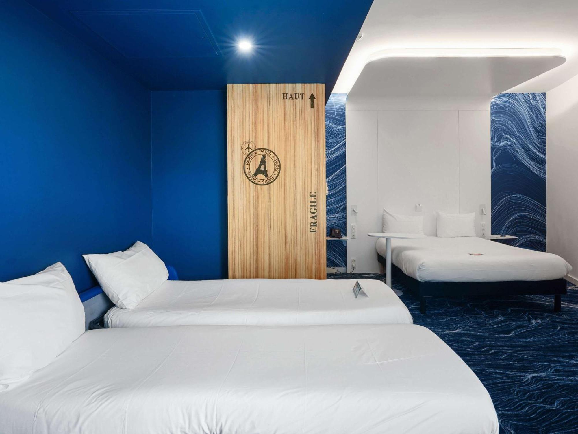 Ibis Styles Paris Orly Airport Otel Paray-Vieille-Poste Dış mekan fotoğraf