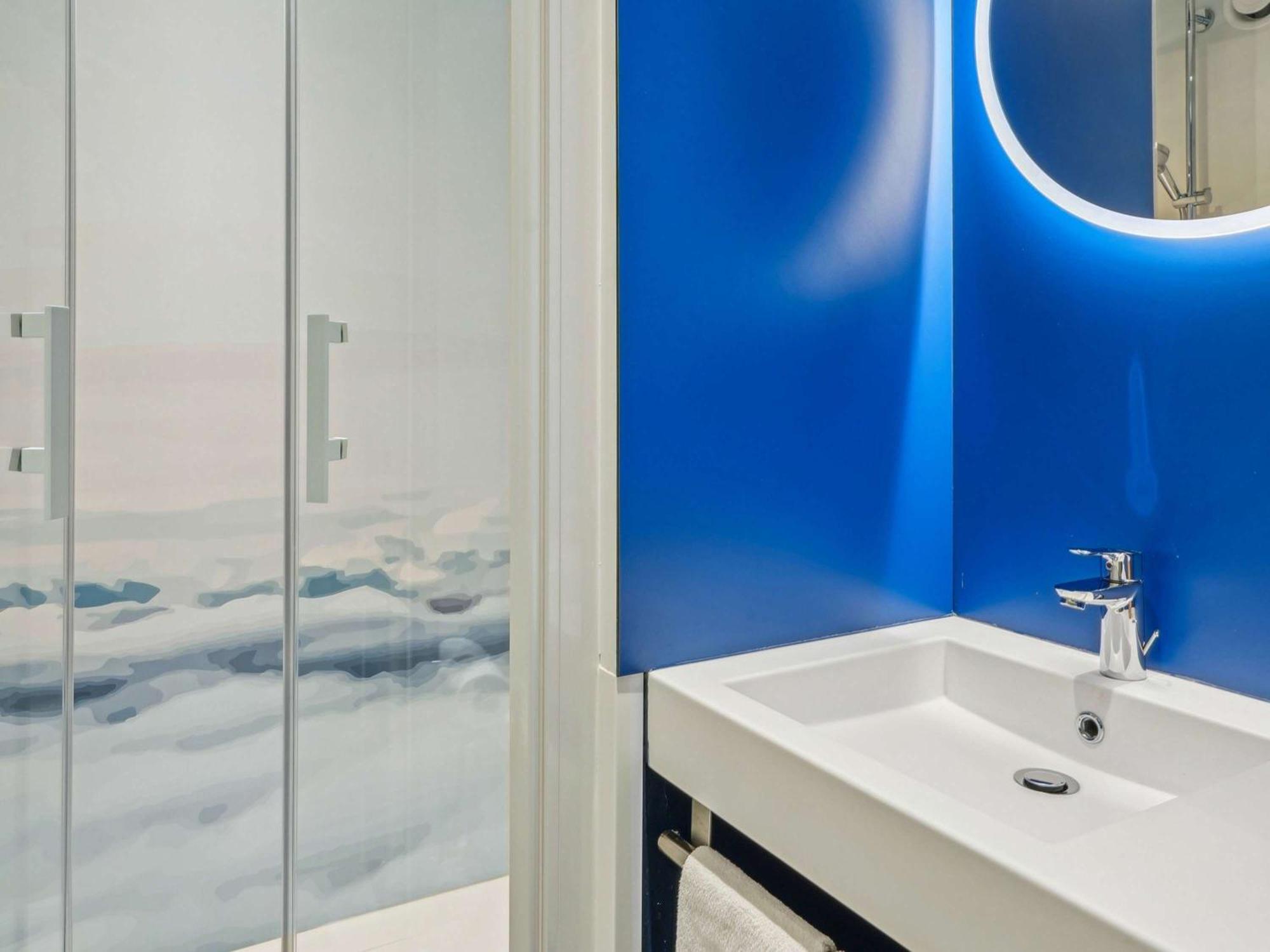 Ibis Styles Paris Orly Airport Otel Paray-Vieille-Poste Dış mekan fotoğraf