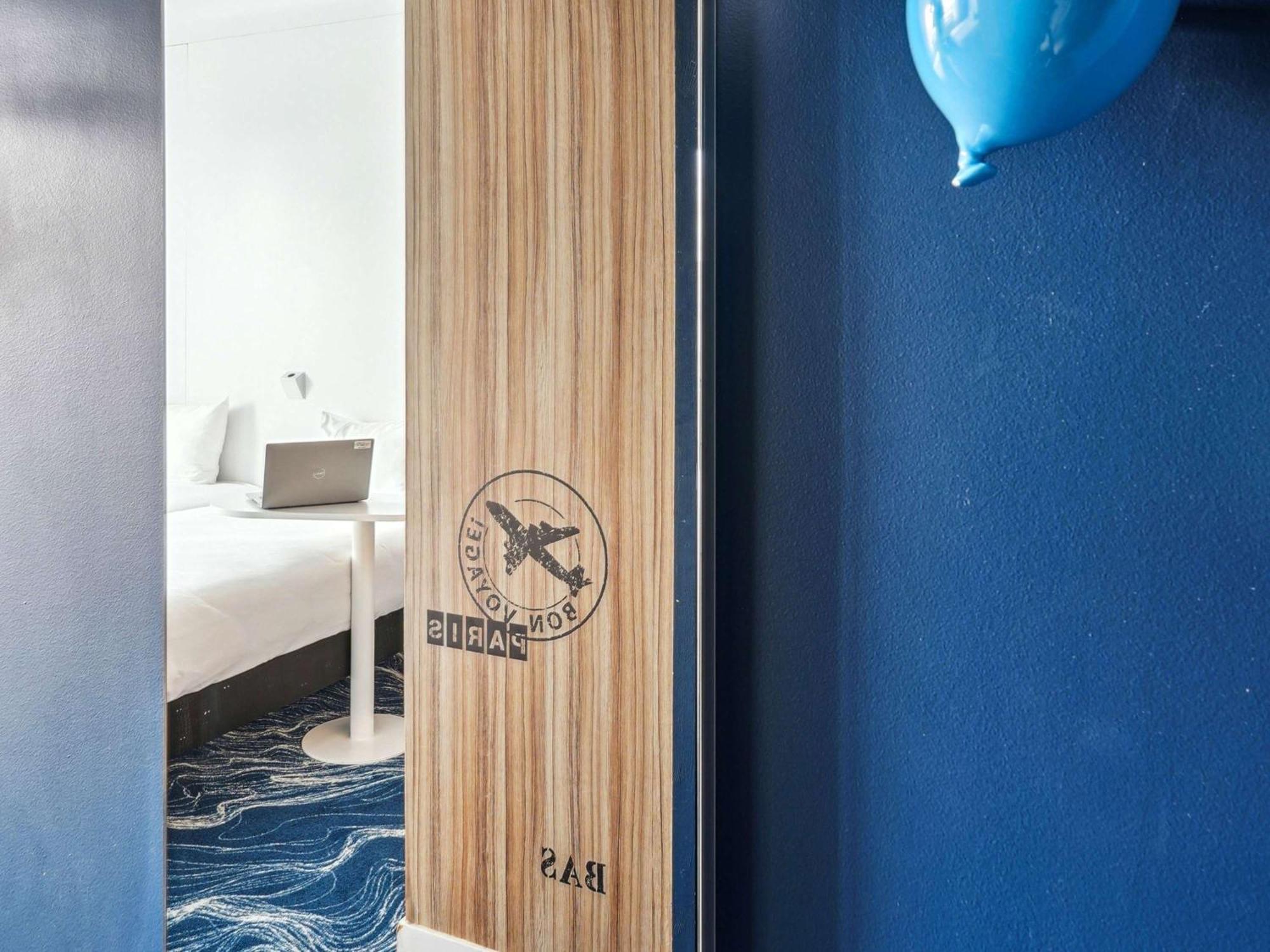 Ibis Styles Paris Orly Airport Otel Paray-Vieille-Poste Dış mekan fotoğraf