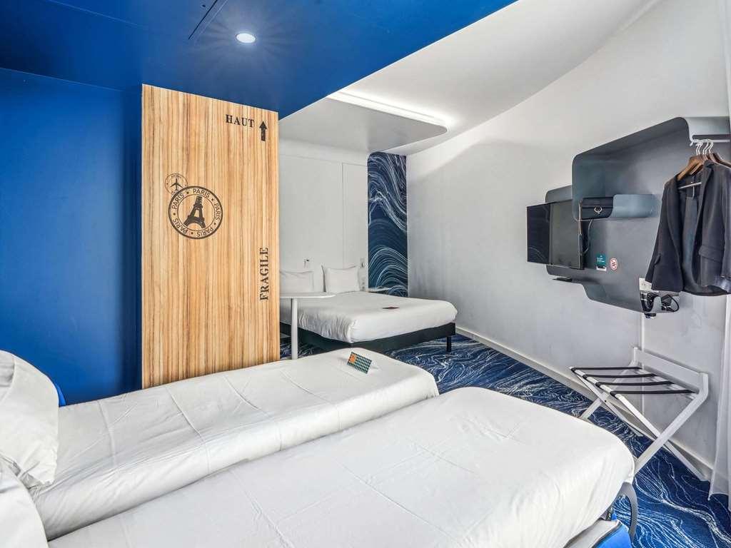 Ibis Styles Paris Orly Airport Otel Paray-Vieille-Poste Oda fotoğraf