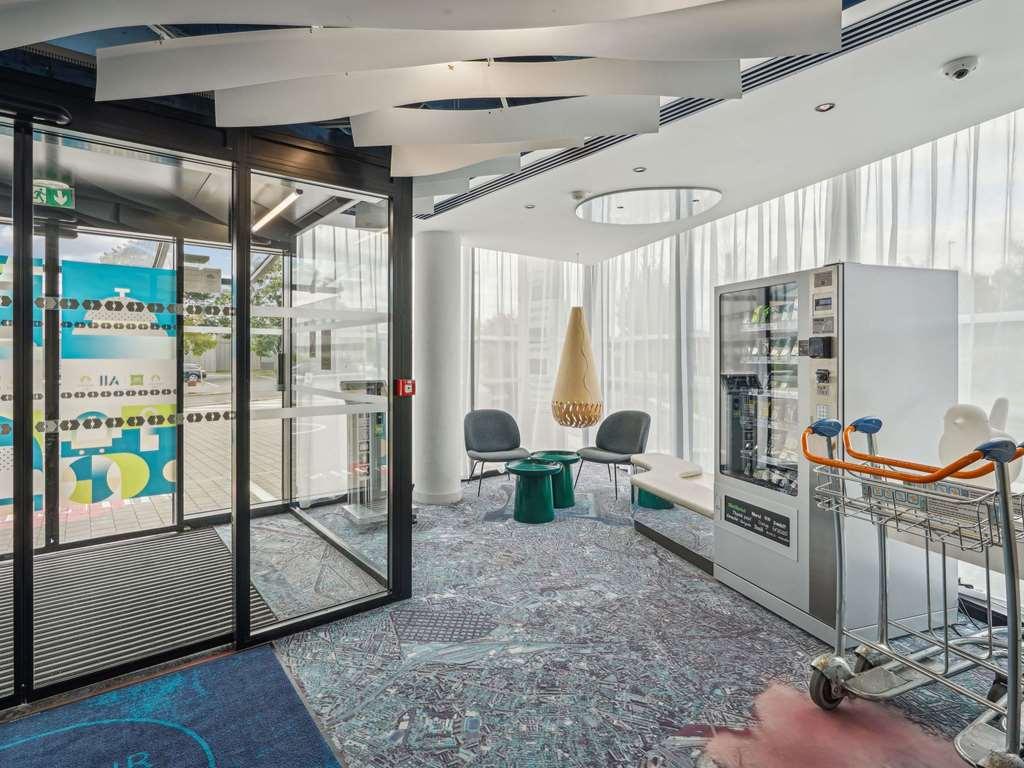 Ibis Styles Paris Orly Airport Otel Paray-Vieille-Poste Konforlar fotoğraf