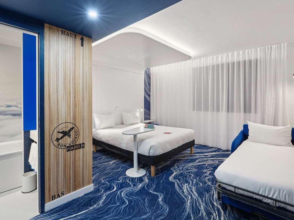 Ibis Styles Paris Orly Airport Otel Paray-Vieille-Poste Oda fotoğraf