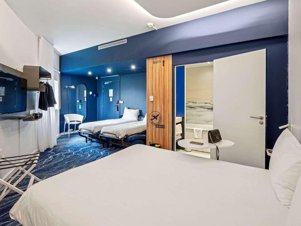 Ibis Styles Paris Orly Airport Otel Paray-Vieille-Poste Oda fotoğraf