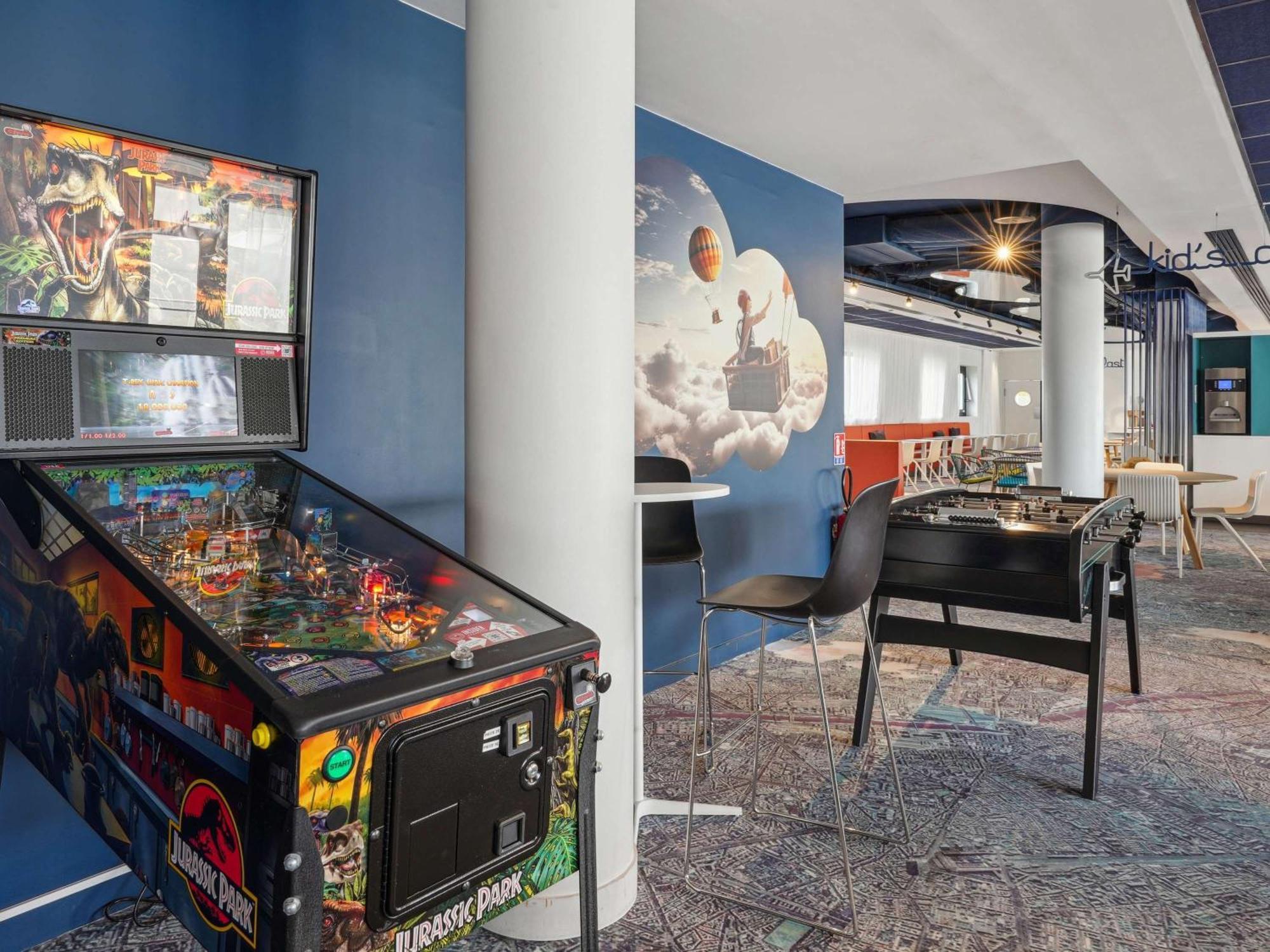 Ibis Styles Paris Orly Airport Otel Paray-Vieille-Poste Dış mekan fotoğraf