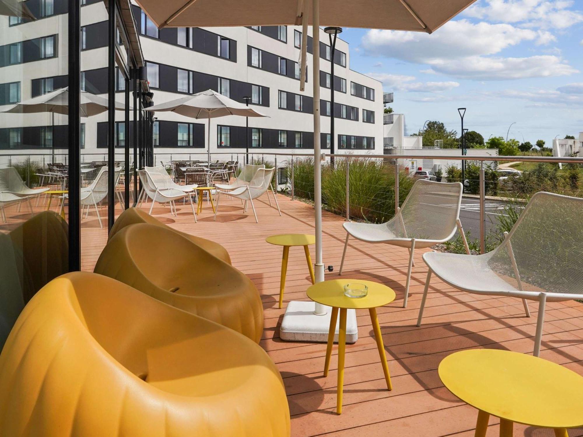 Ibis Styles Paris Orly Airport Otel Paray-Vieille-Poste Dış mekan fotoğraf