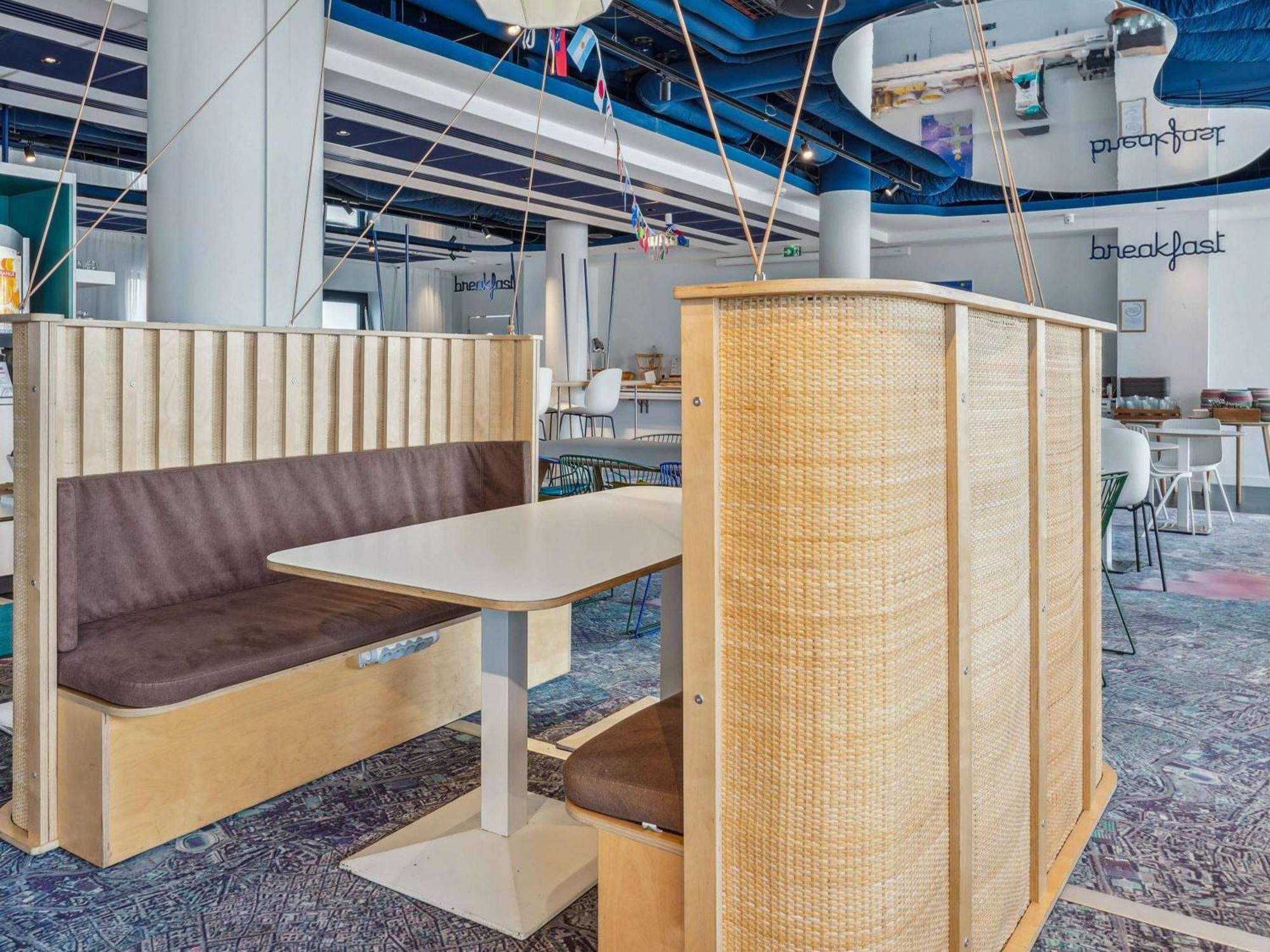 Ibis Styles Paris Orly Airport Otel Paray-Vieille-Poste Dış mekan fotoğraf
