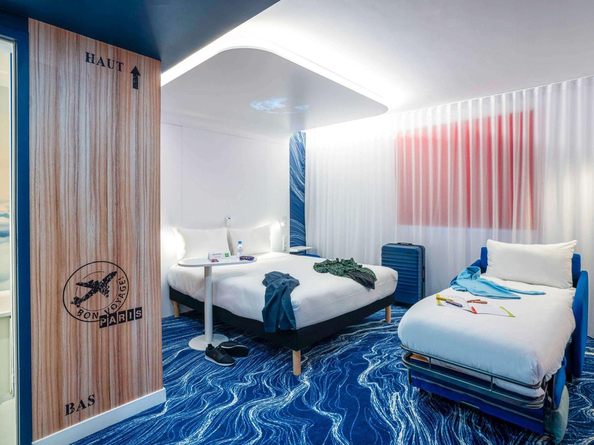 Ibis Styles Paris Orly Airport Otel Paray-Vieille-Poste Dış mekan fotoğraf