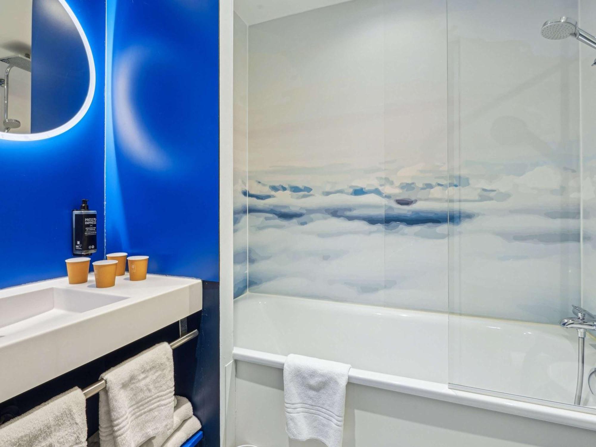 Ibis Styles Paris Orly Airport Otel Paray-Vieille-Poste Dış mekan fotoğraf