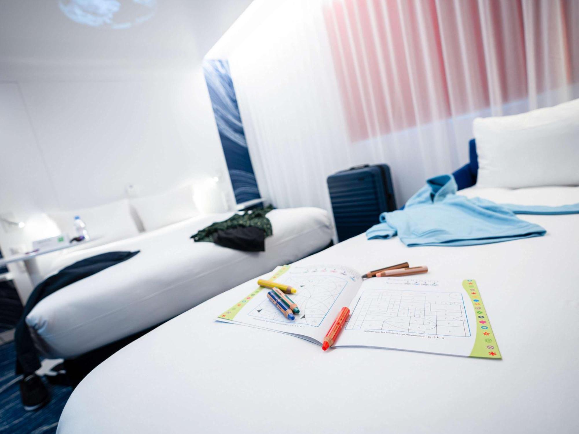 Ibis Styles Paris Orly Airport Otel Paray-Vieille-Poste Dış mekan fotoğraf